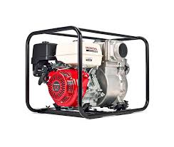 Honda® WT40XK3C Trash Pump