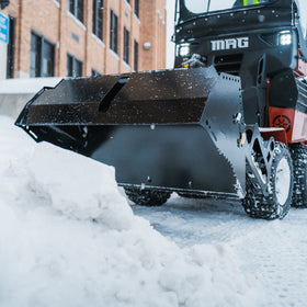 BOSS 40" BKT40 MAG Snow Bucket Attachment (SNR25890)