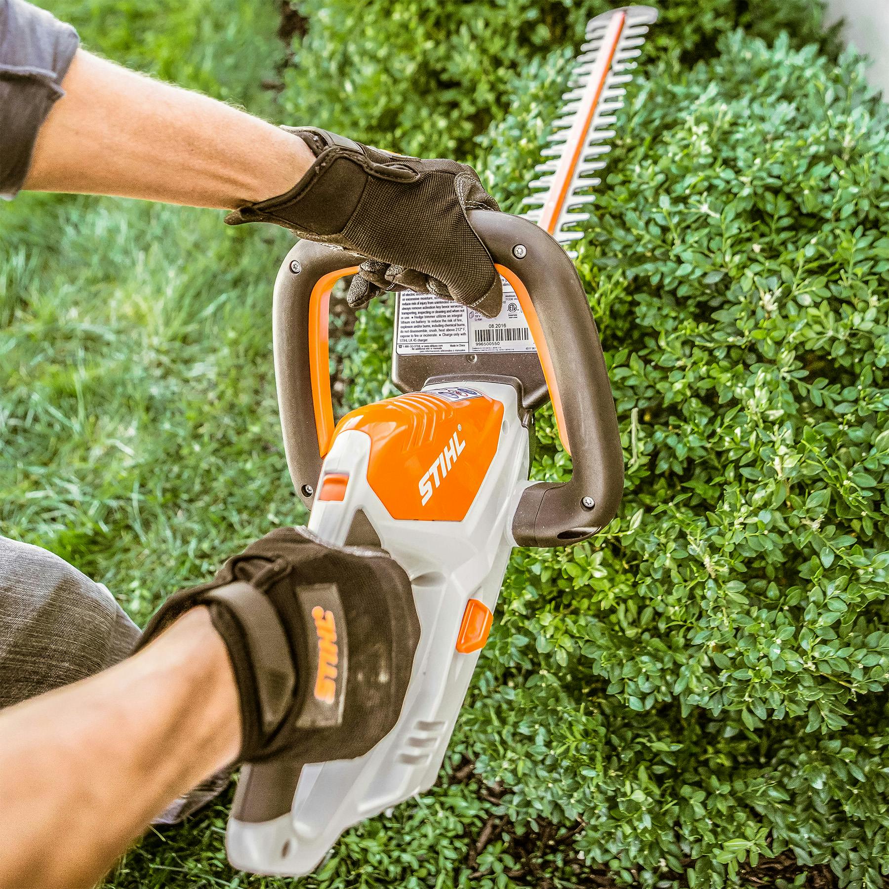 Stihl HSA40U Hedge Trimmer (Unit Only) - 0