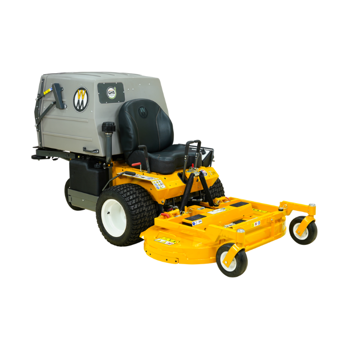 Walker MT27IGHS Zero Turn Tractor (Deck Not Included)