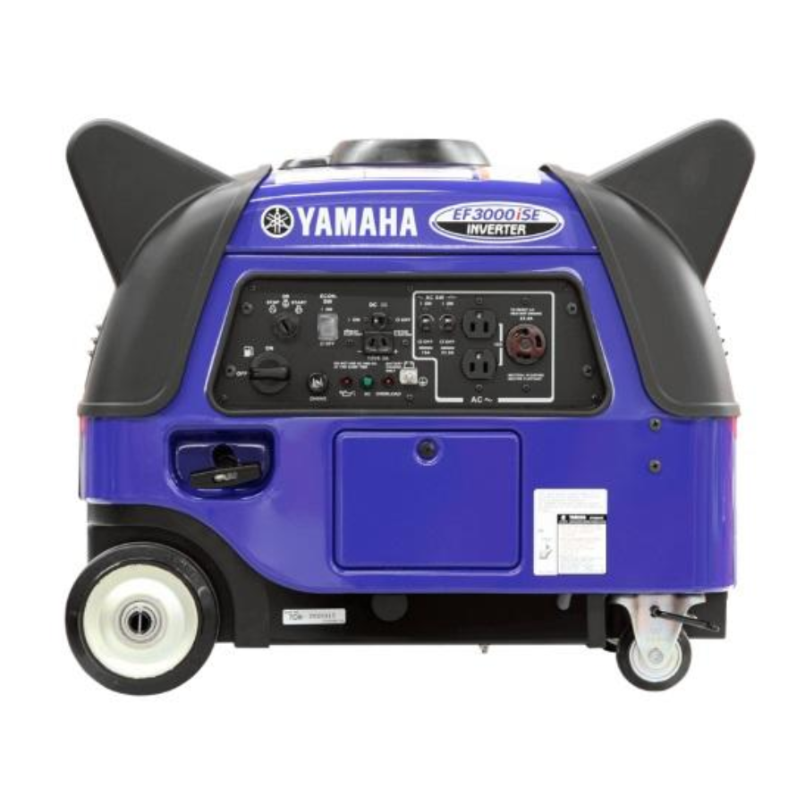 Yamaha® EF30ISEX Generator | ARNS Equipment Calgary