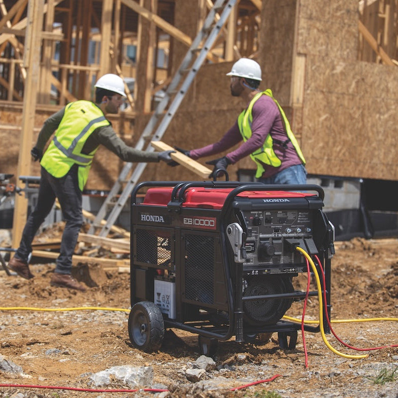 Honda® EB10000C Generator | ARNS Equipment Calgary
