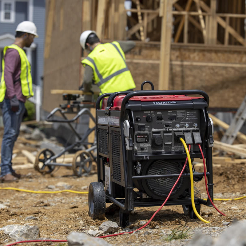 Honda® EB10000C Generator | ARNS Equipment Calgary
