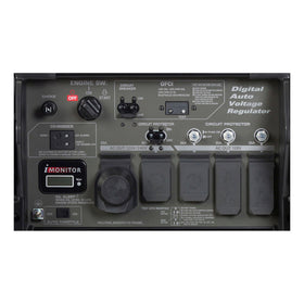 Honda® EB10000C Generator | ARNS Equipment Calgary