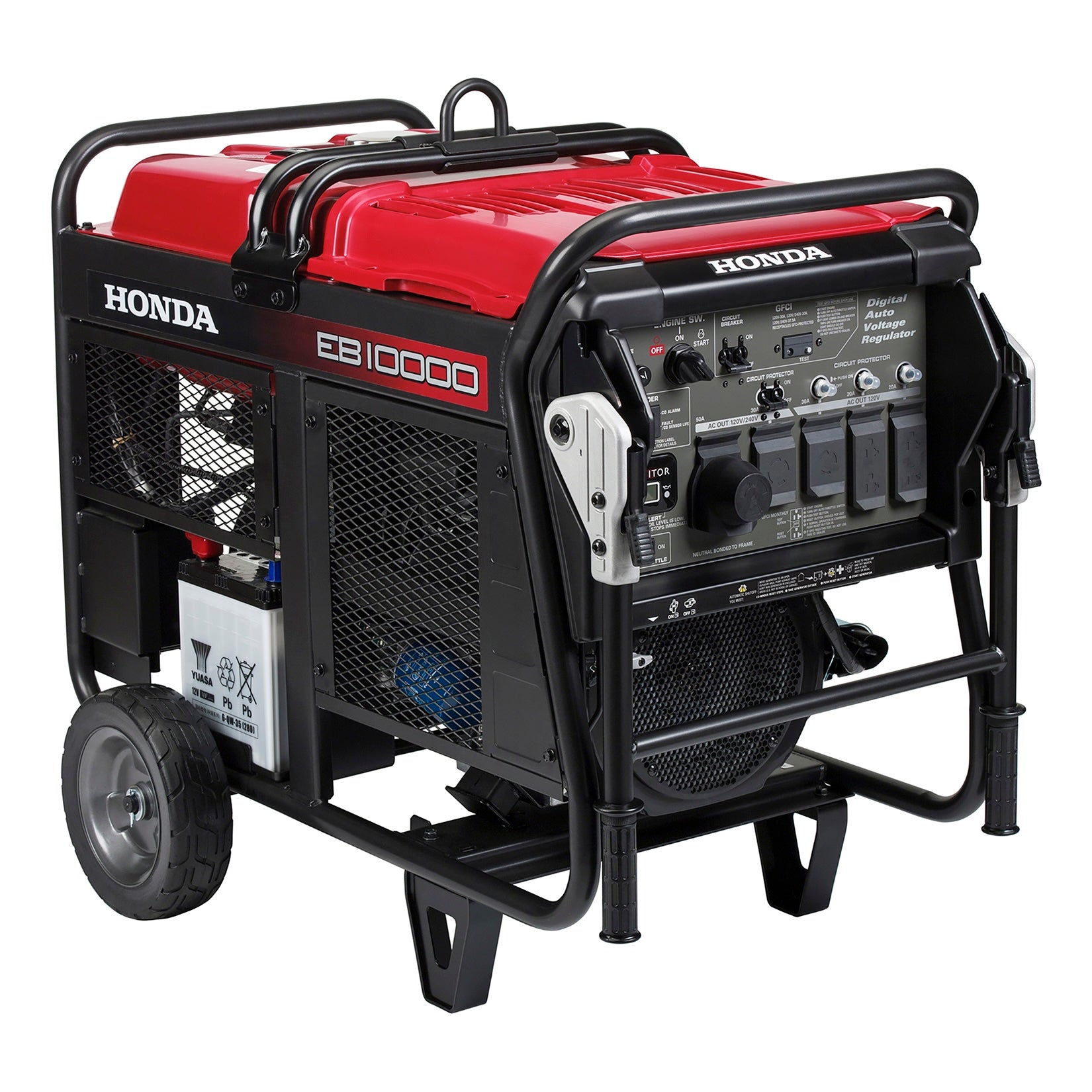 Generators (Honda & Yamaha) | ARNS Equipment