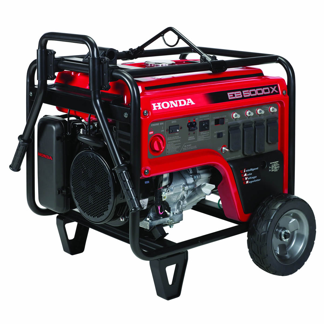 Honda® EB5000 Generator | ARNS Equipment Calgary