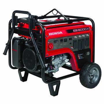 Honda® EB5000 Generator | ARNS Equipment Calgary