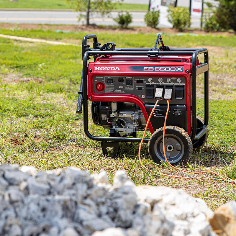 Honda® EB6500 Generator | ARNS Equipment Calgary