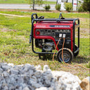 Honda® EB6500 Generator | ARNS Equipment Calgary