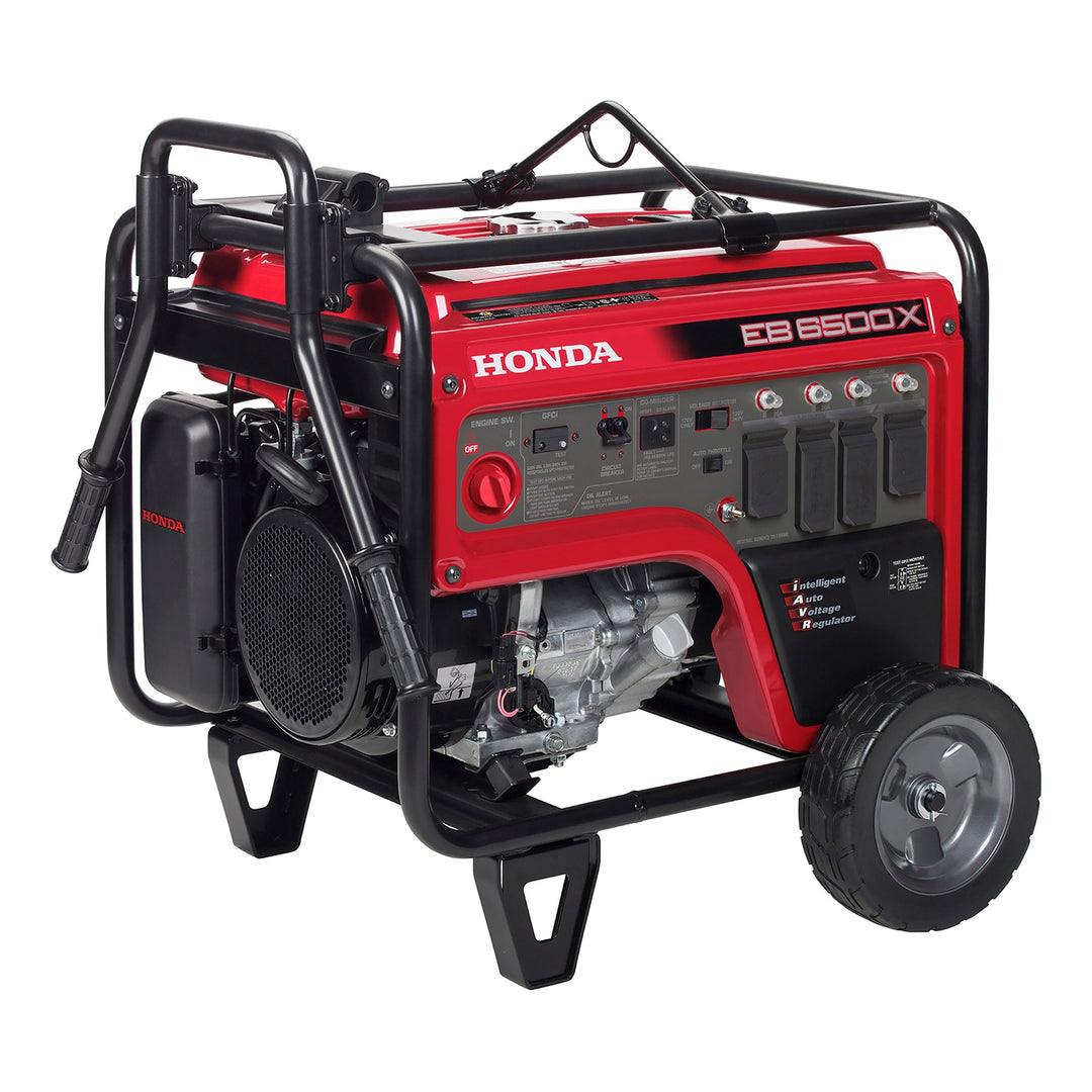 Honda® EB6500 Generator | ARNS Equipment Calgary