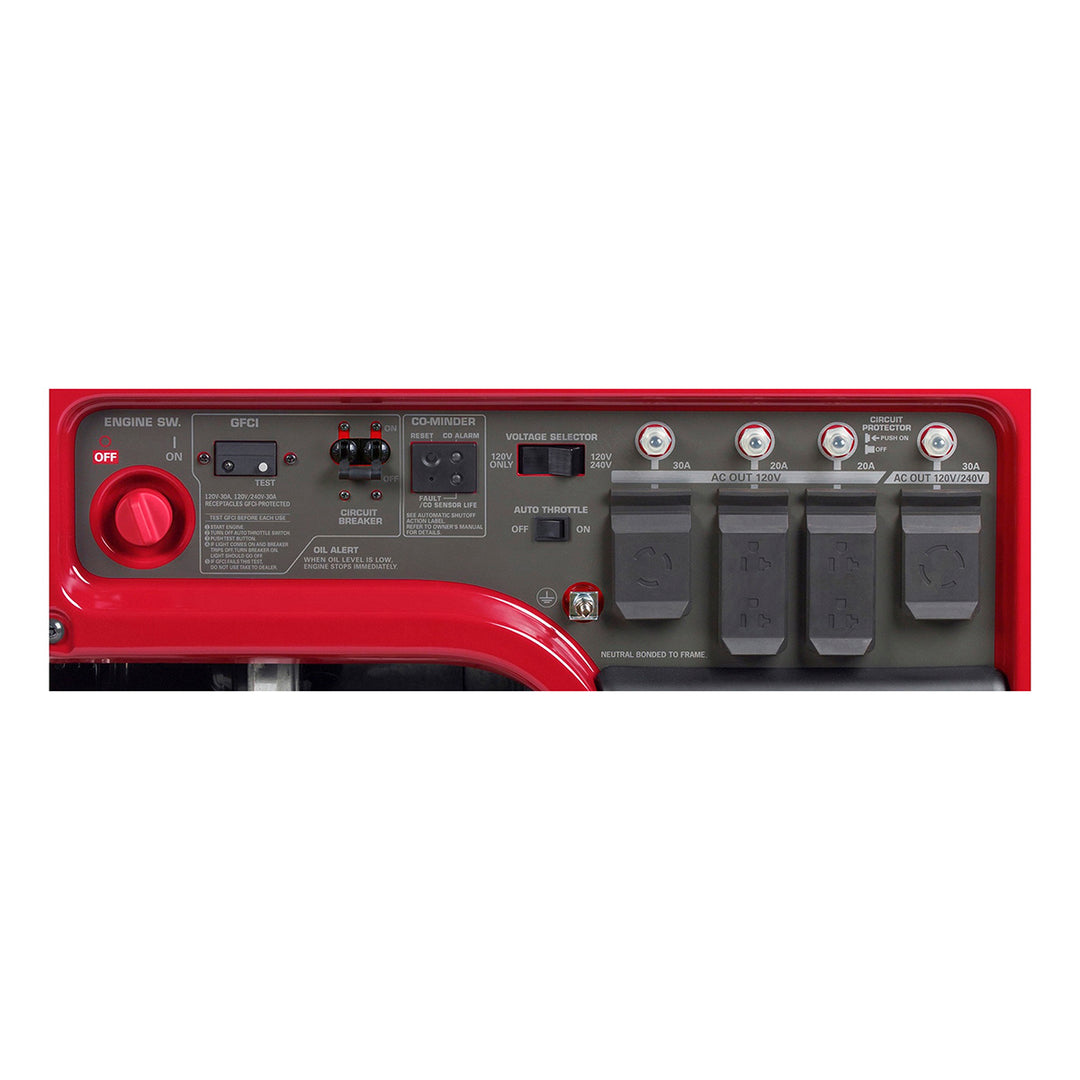 Honda® EB6500 Generator | ARNS Equipment Calgary