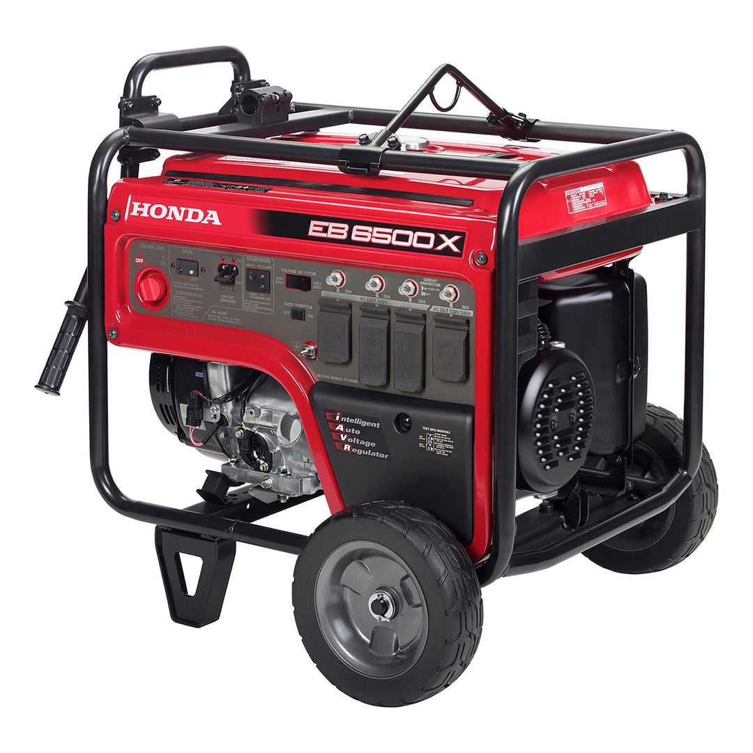 Honda® EB6500 Generator | ARNS Equipment Calgary