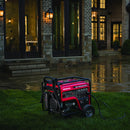 Honda EM5000SX Electric Start Generator | ARNS Equipment Calgary