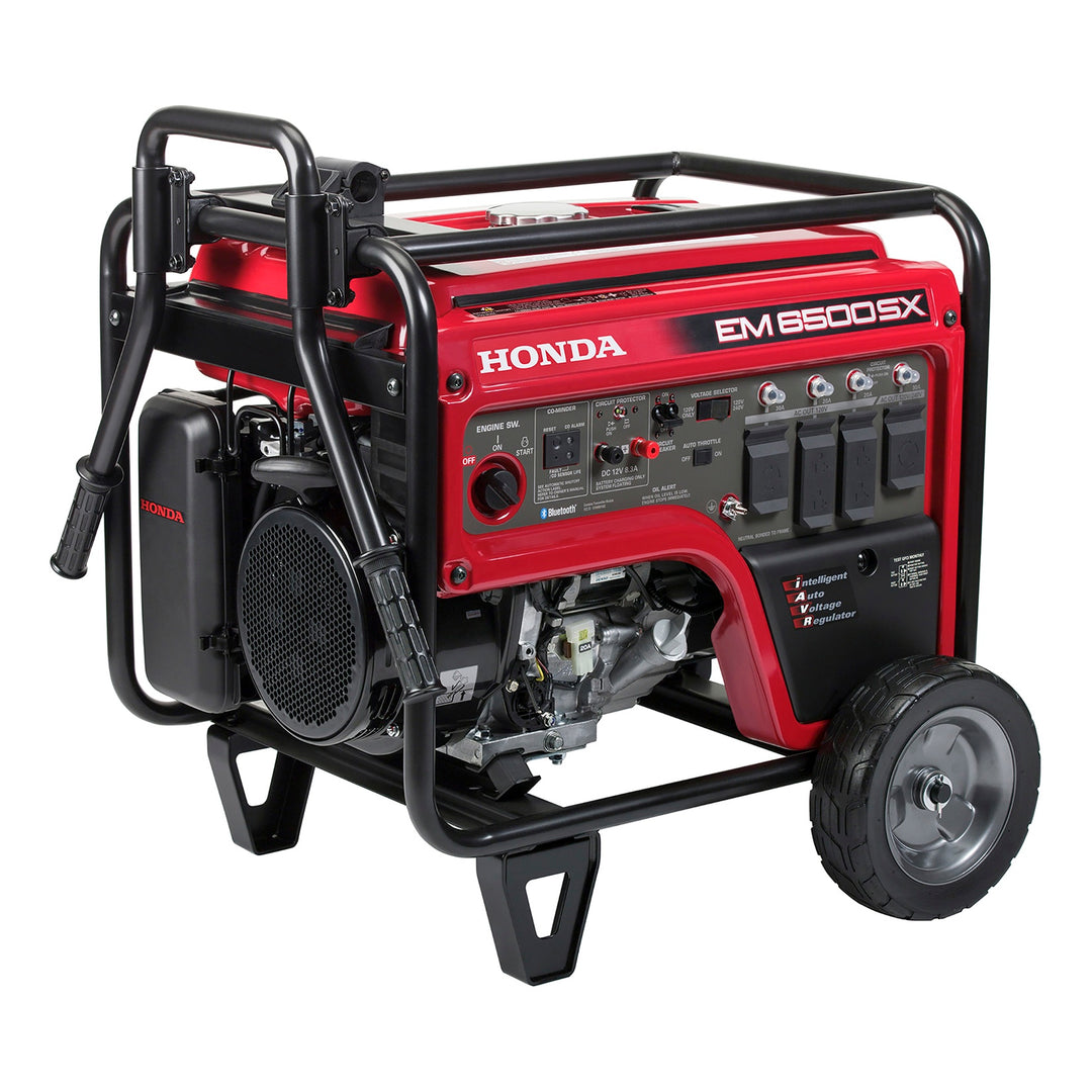 Honda® EM6500 Generator | ARNS Equipment Calgary