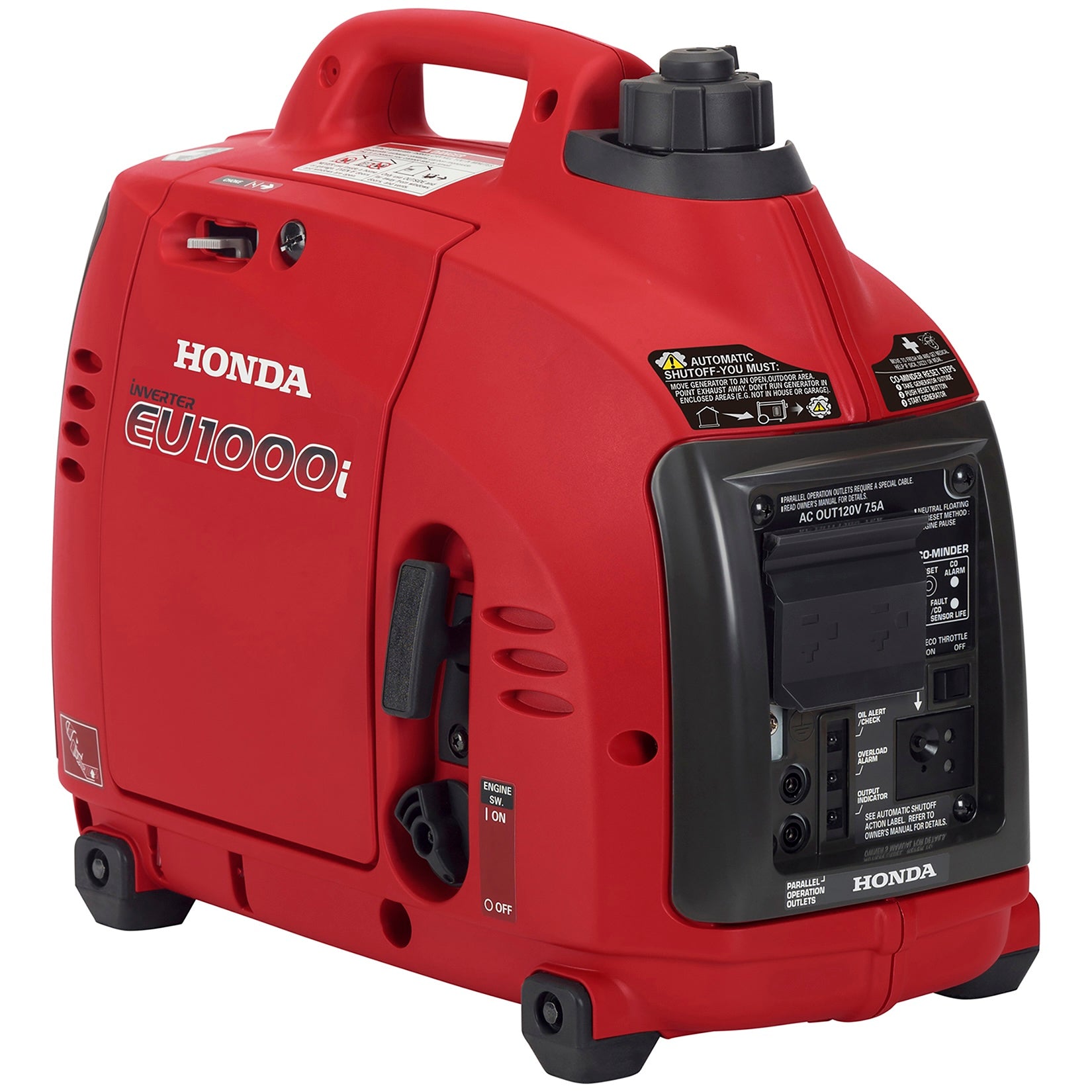 Generators (Honda & Yamaha) | ARNS Equipment