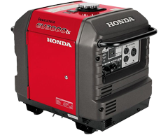 Honda EU3000 Generator