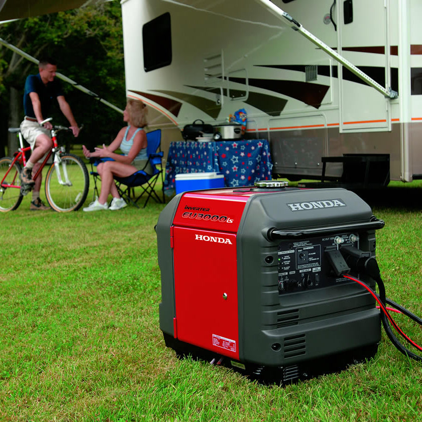 Honda® EU3000 Generator| ARNS Equipment Calgary