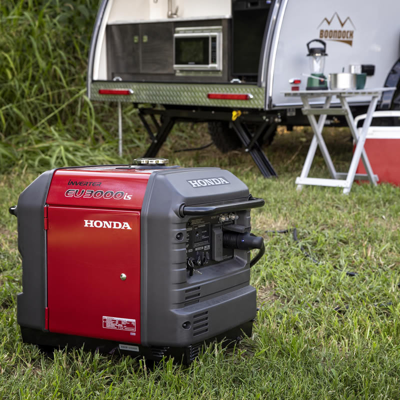 Honda® EU3000 Generator| ARNS Equipment Calgary