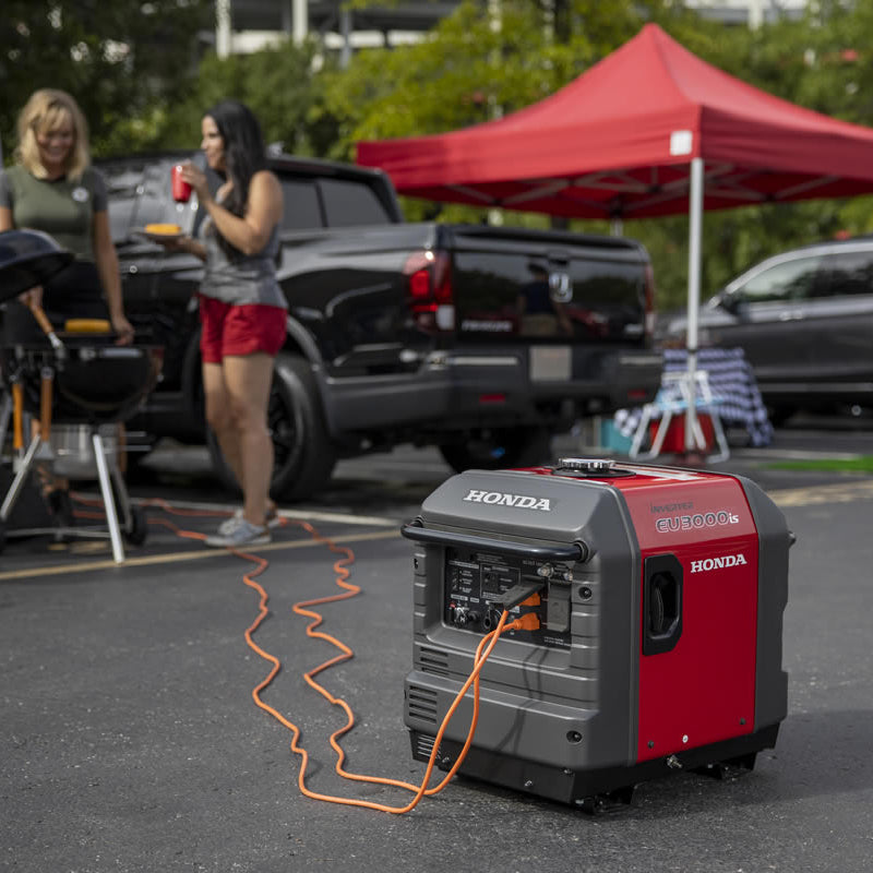 Honda® EU3000 Generator| ARNS Equipment Calgary