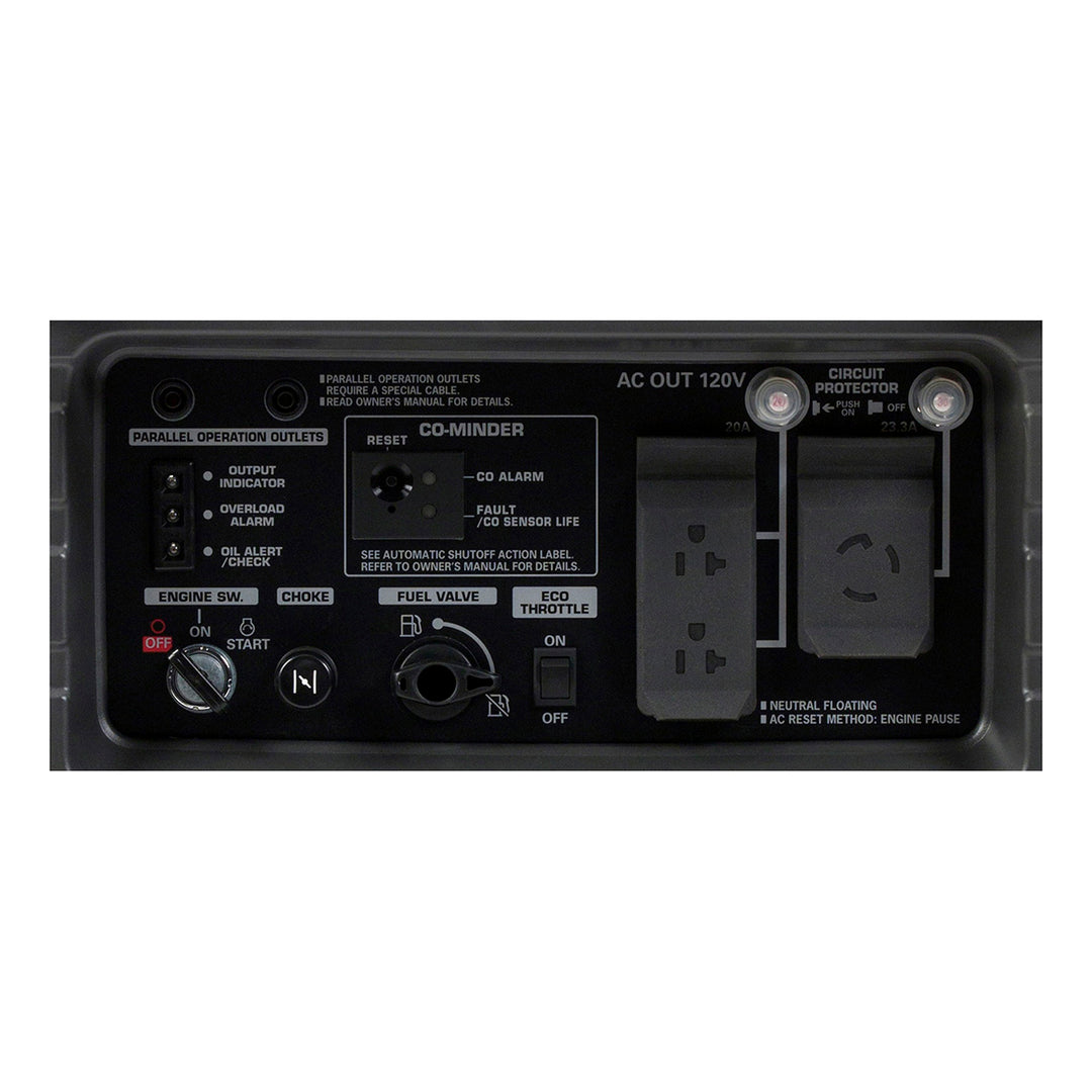 Honda® EU3000 Generator| ARNS Equipment Calgary