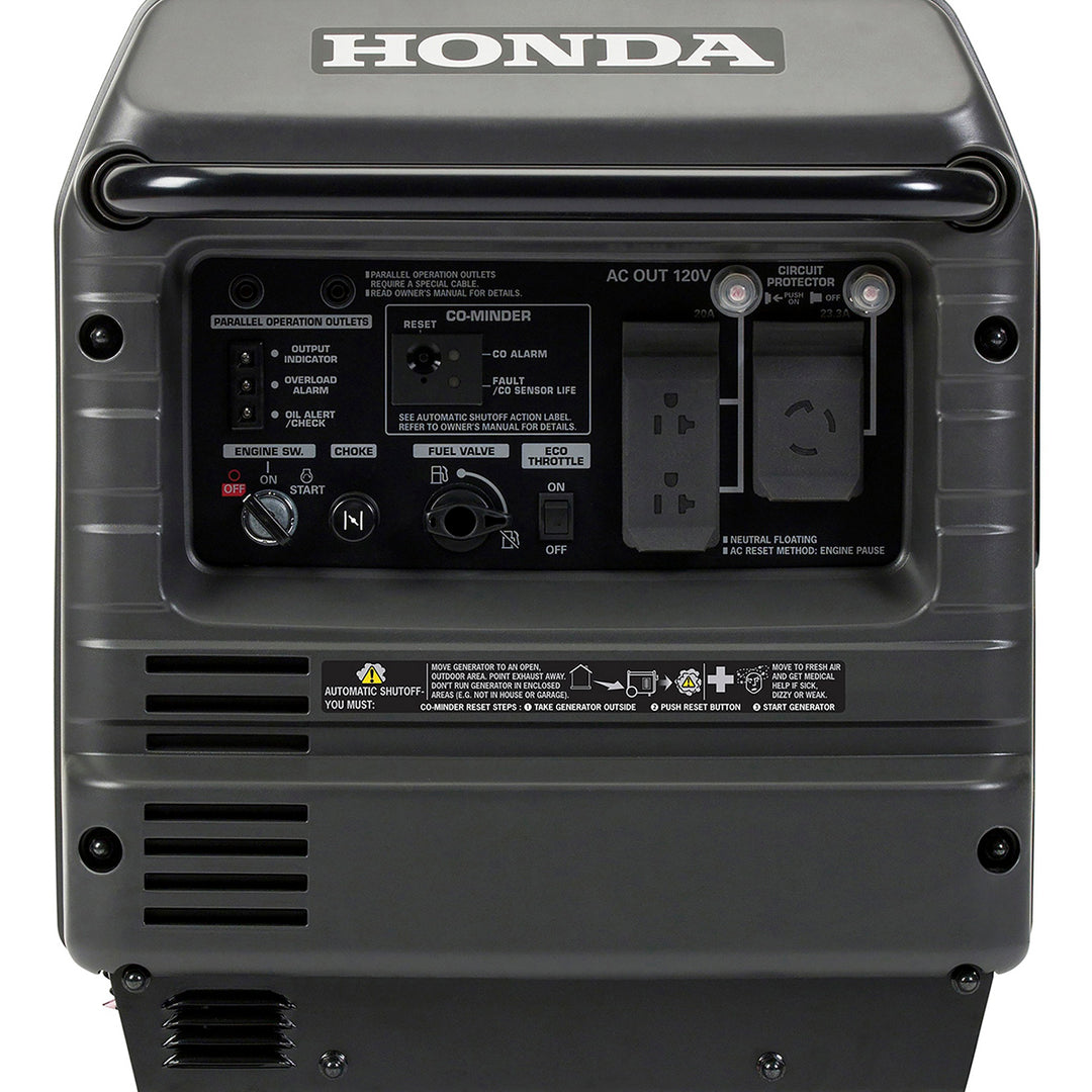 Honda® EU3000 Generator| ARNS Equipment Calgary