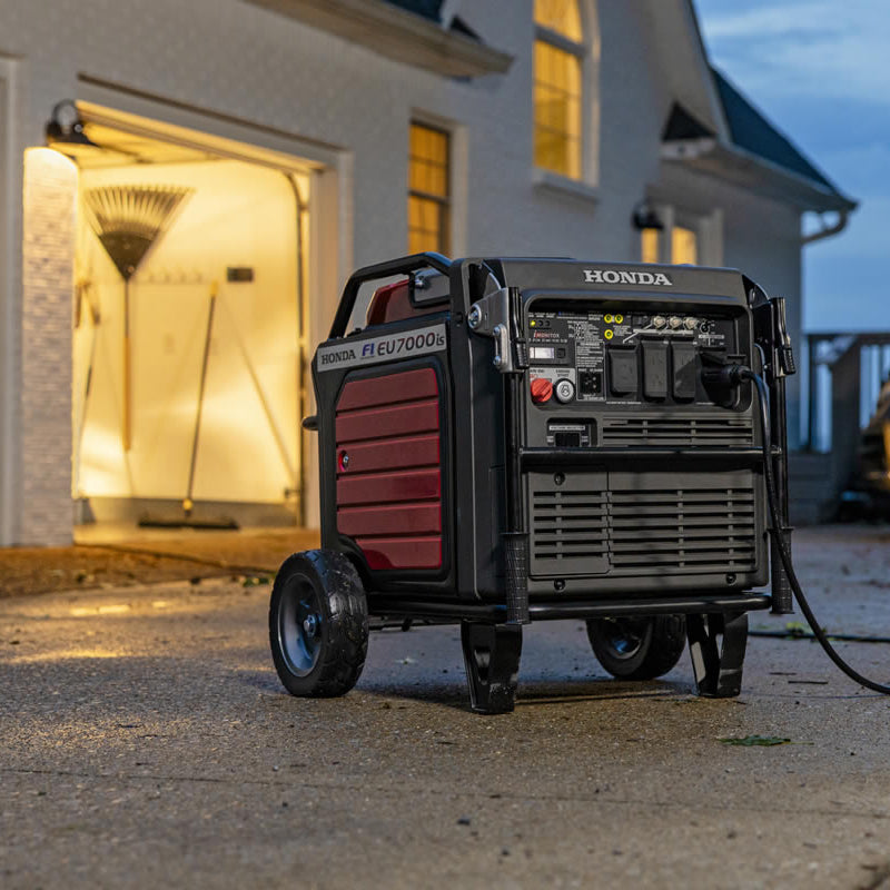 Honda® EU7000i Generator | ARNS Equipment Calgary