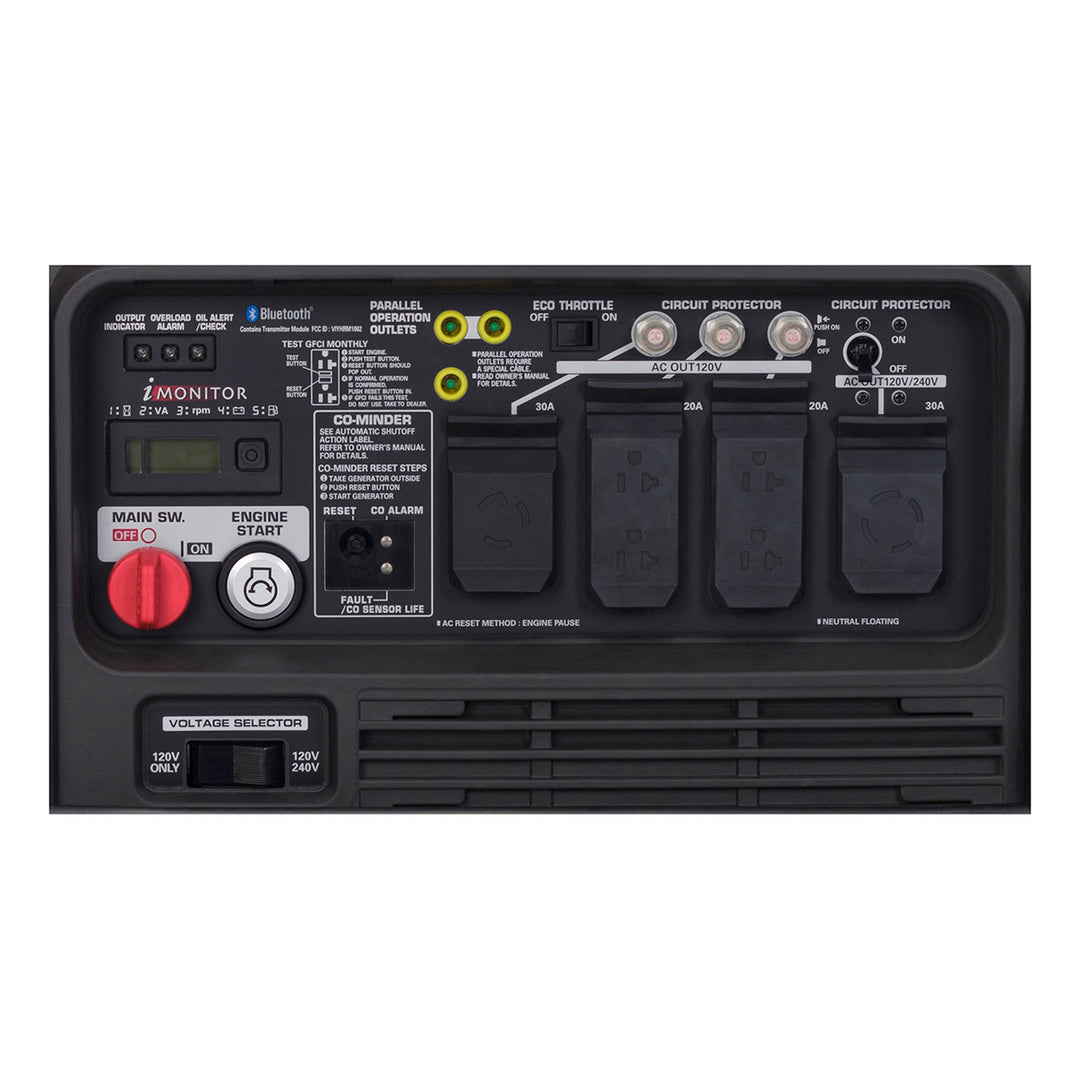 Honda® EU7000i Generator | ARNS Equipment Calgary