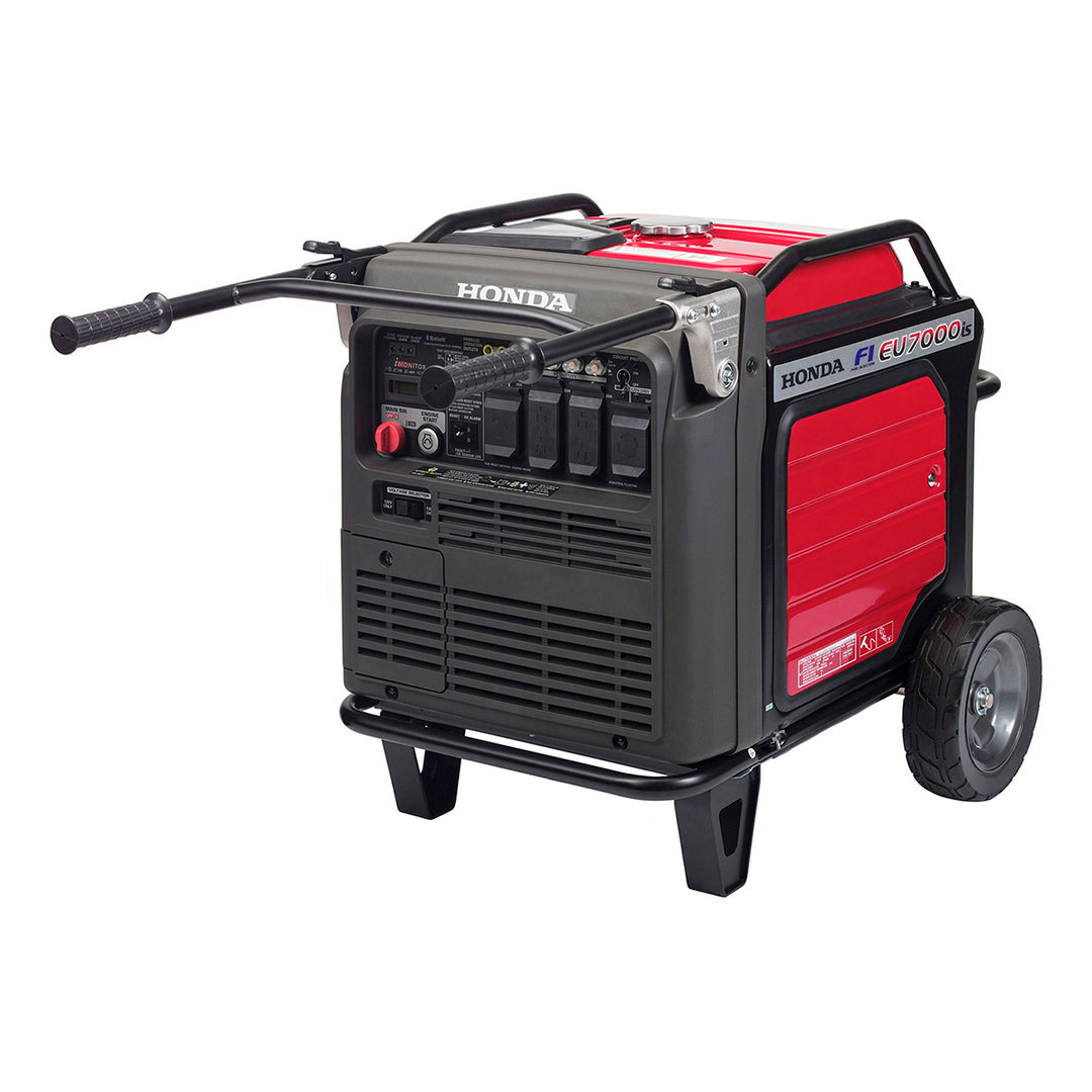 Honda® EU7000i Generator | ARNS Equipment Calgary