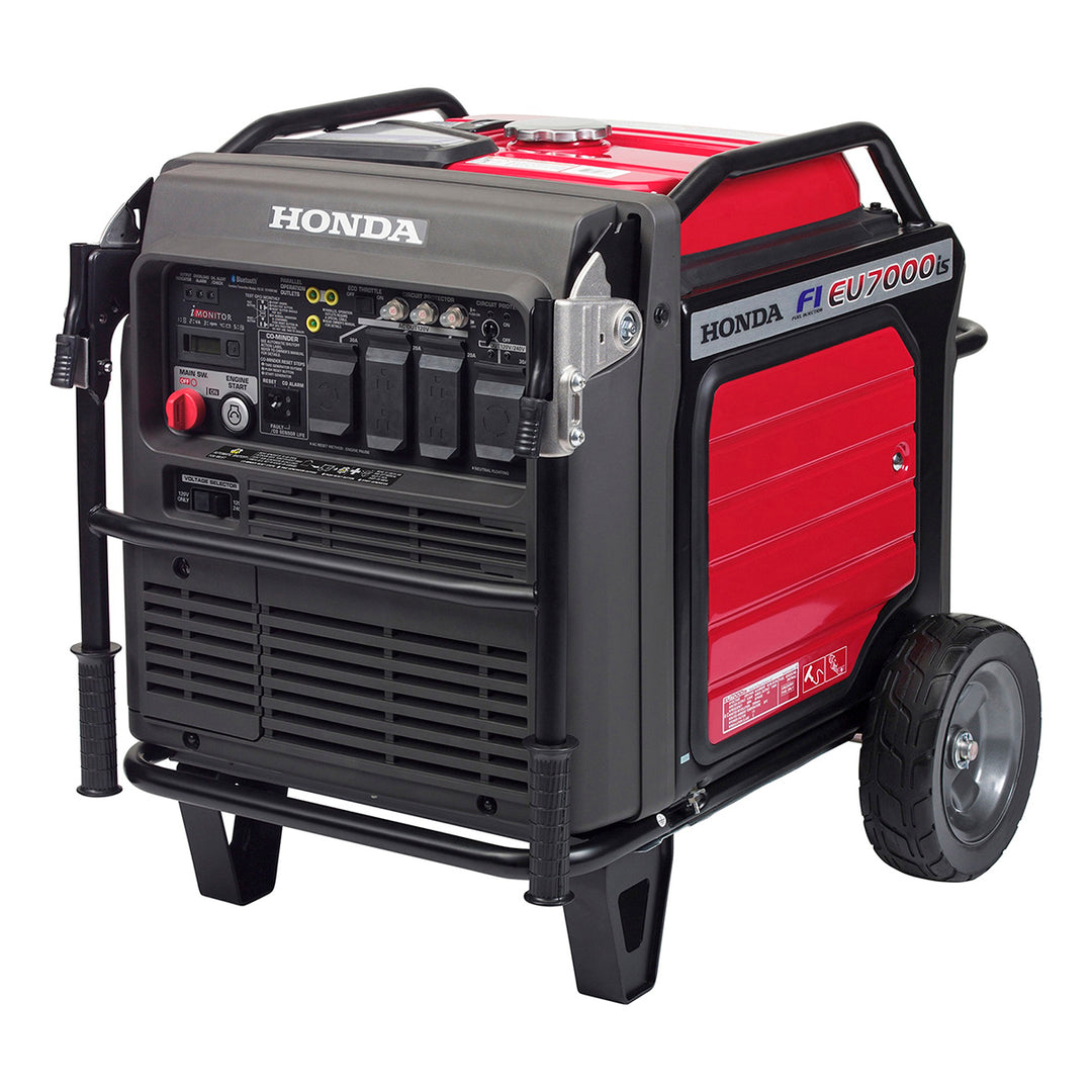 Honda® EU7000i Generator | ARNS Equipment Calgary