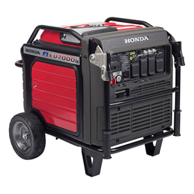 Honda® EU7000i Generator | ARNS Equipment Calgary