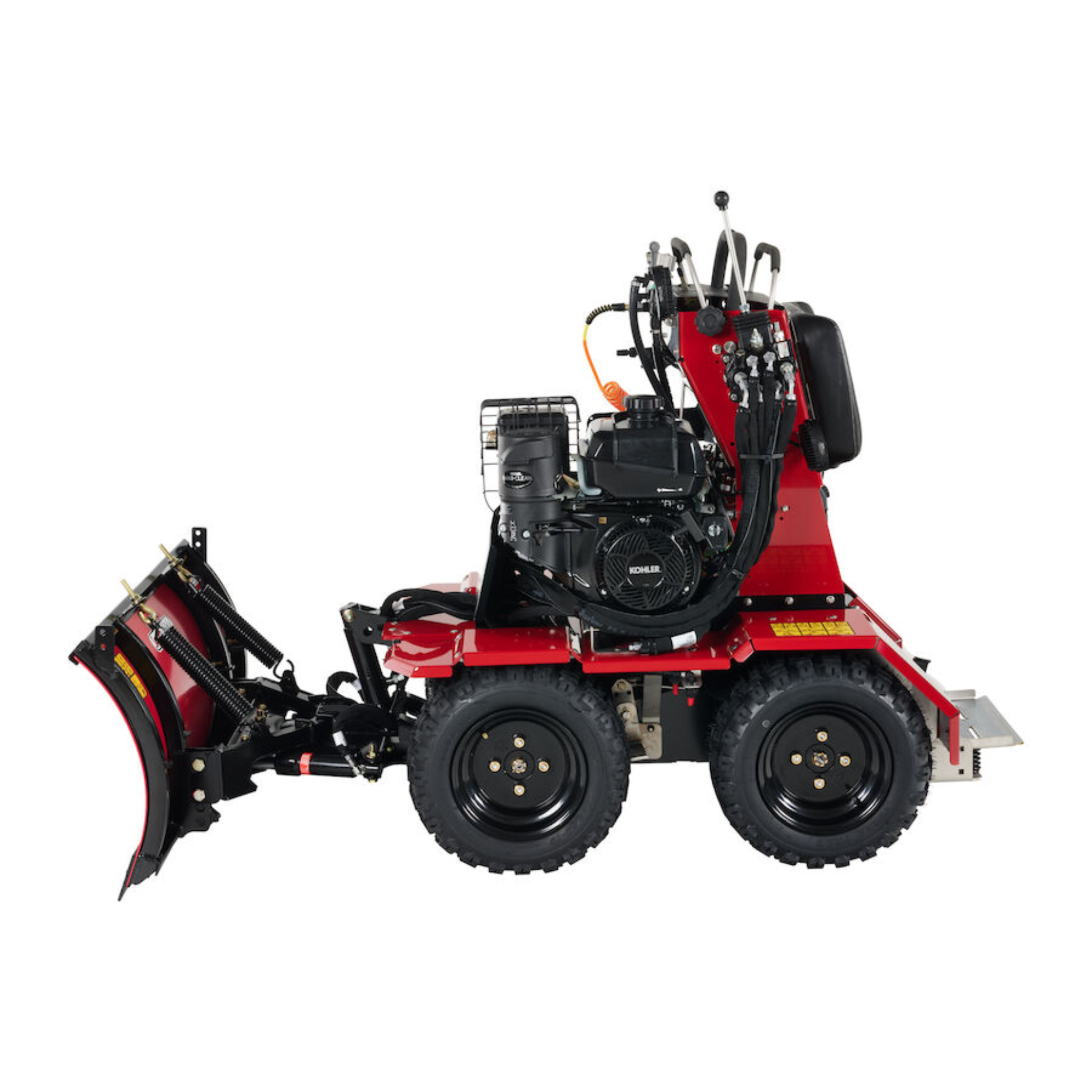 Boss Snowplows | ARNS Equipment
