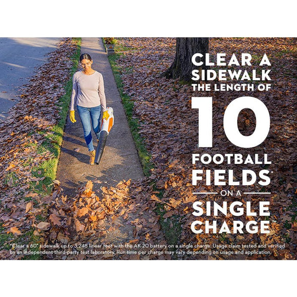 STIHL® BGA 57 | ARNS Equipment in Calgary & Online Across Canada