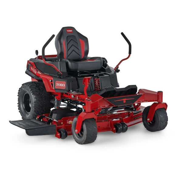 Toro TITAN® 60" Zero Turn Mower w/ MyRIDE® (76614)
