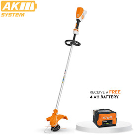STIHL® FSA 60 Battery Trimmer