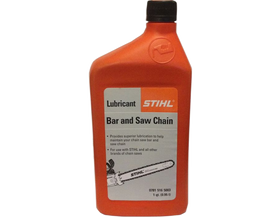 STIHL® CHAINSAW BAR OIL MED 1L