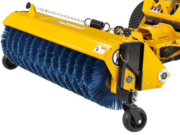 Walker® H20 Rotary Broom 60"