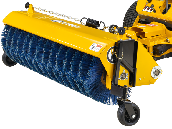 Walker® H13 Rotary Broom 47"