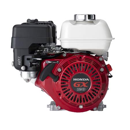 Honda 4HP Engine 6:1 Gear Reduction (GX120-HX)