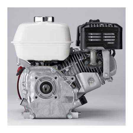 Honda GX200-HX 6.5HP Engine 6:1 Gear Reduction