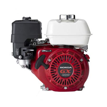 Honda GX200-HX 6.5HP Engine 6:1 Gear Reduction - 0