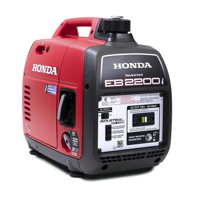 Honda® EB2200ITC Generator | ARNS Equipment Calgary