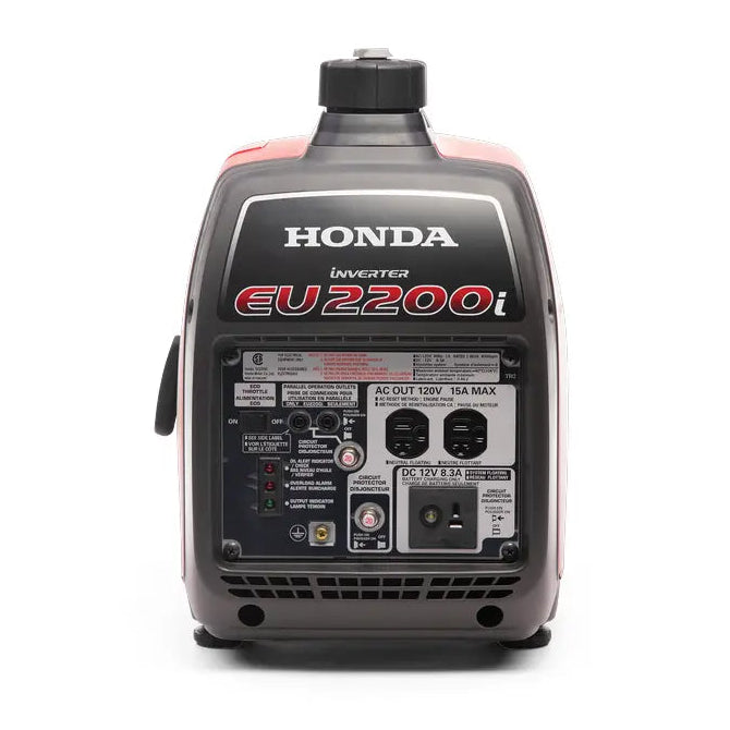 Honda® EU2200iTC Generator | ARNS Equipment Calgary