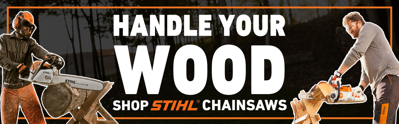 Hyw stihl desk