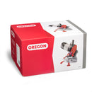Oregon® Professional Compact 120-Volt Bench Grinder | Universal Saw Chain Sharpener (410-120)