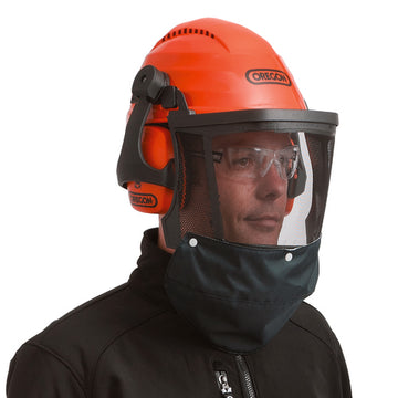 Oregon® Helmet Combo