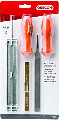 Oregon® Saw Chain Sharpening Kit, 4.5mm (38278)