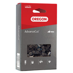 Oregon® 91PX AdvanceCut Chainsaw Chain for 16-Inch Bar -55 Drive Links (91PX055G)