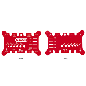 Oregon® Bar and Chain Measuring Tool (556418)