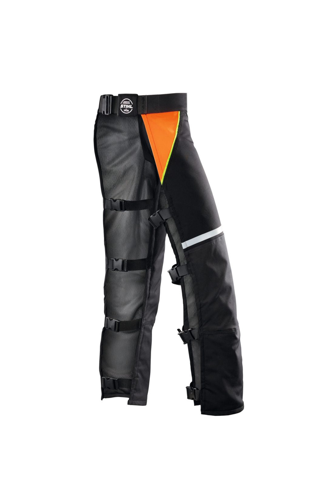 STIHL Chaps FUNCTION Core 270° Front Leg Protection (90cm/35") (00885210402)