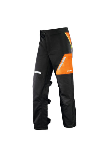 STIHL Chaps FUNCTION Core 270° Front Leg Protection (00885210405) - 0